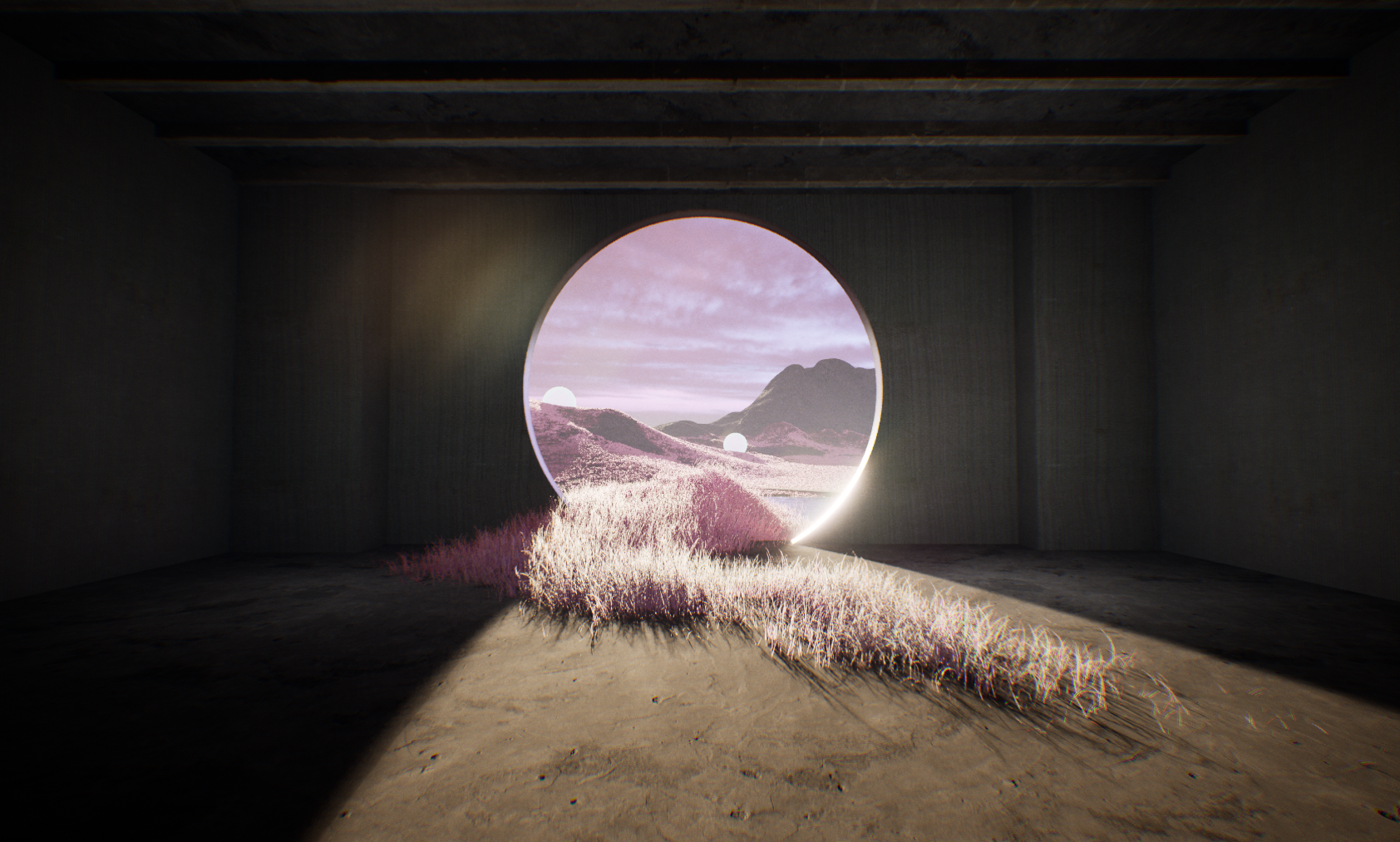 Dream Pink